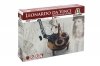 Italeri 3111 Leonardo Da Vinci Pendulum Clock